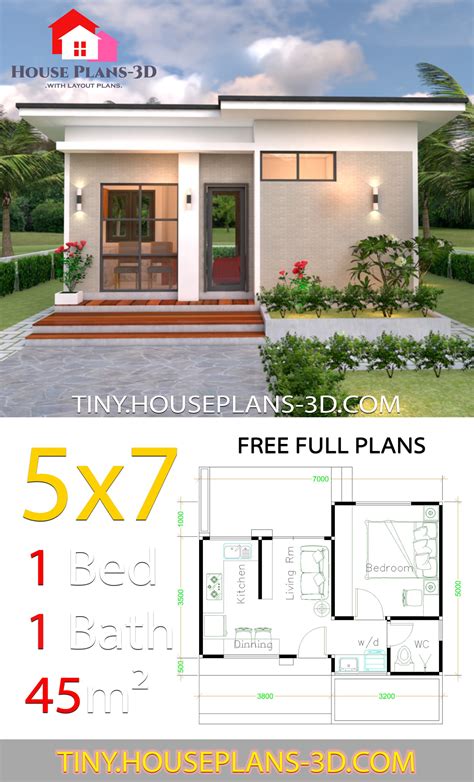 Review Of Small House Design Ideas 1 Bedroom 2023