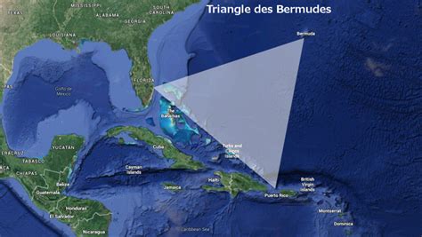 Le mystère du triangle des Bermudes enfin expliqué ? - midilibre.fr