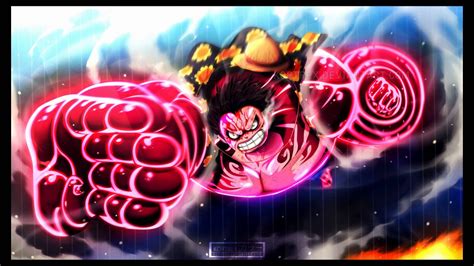 Luffy Gear 4 Wallpapers - Wallpaper Cave