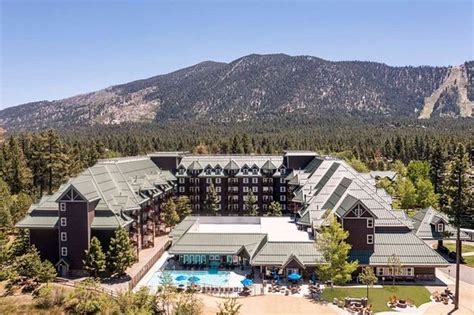 Lake Tahoe Resort - Review of Hilton Vacation Club Lake Tahoe Resort ...