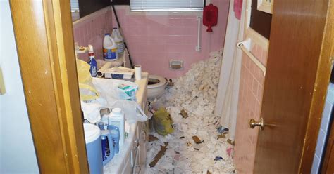 From Messy to Filthy: The Health Risks of Hoarding - Alabama Bio Clean