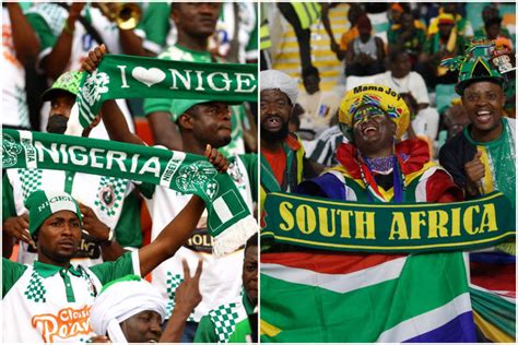 Nigeria vs South Africa: AFCON prediction, kick-off time, team news, TV ...