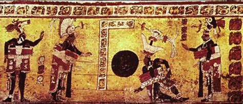 Pok-a-tok: The terrible Mayan ball sacrifice game