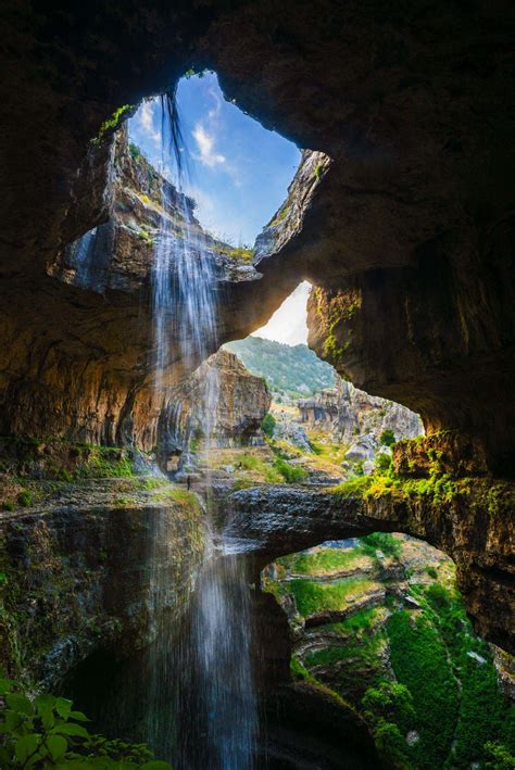 10 Amazing Waterfalls Around The World You Need To See! - Hand Luggage ...