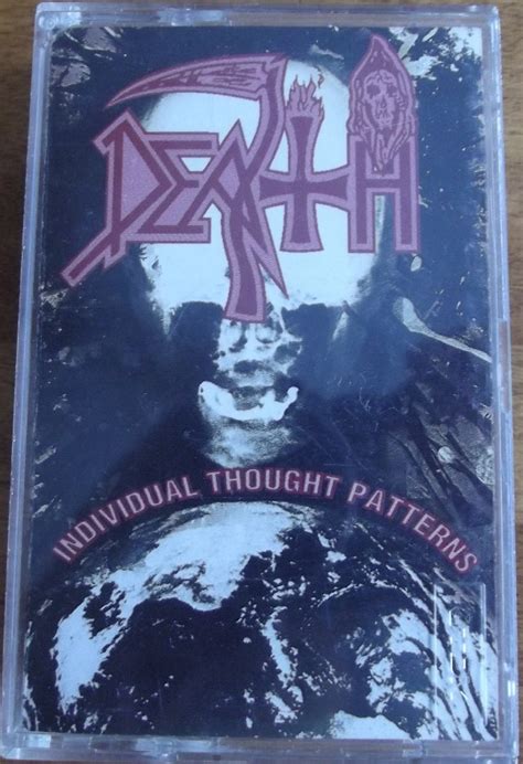 Death - Individual Thought Patterns (1993, Cassette) | Discogs