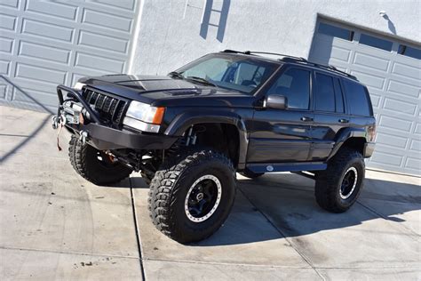 Off Road Classifieds | 1998 Jeep Grand Cherokee Limited ZJ Rare 5.9V8 ...