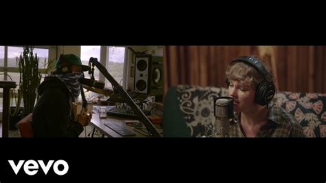 Taylor Swift - exile (folklore: the long pond studio sessions | Disney+ ...