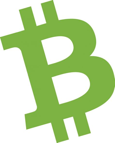 Bitcoin Cash Logo - PNG y Vector