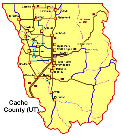 Cache County - Discover Utah Counties