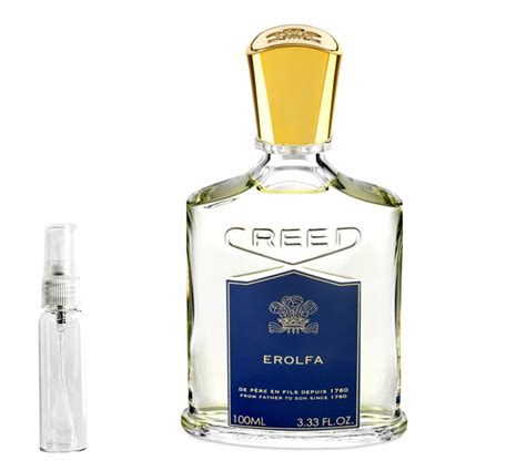 Creed Sample Set 100% Authentic | My Fragrance Samples