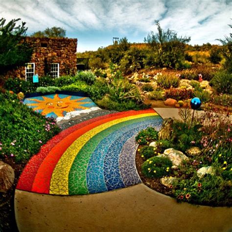 Children's Magical Garden Ideas