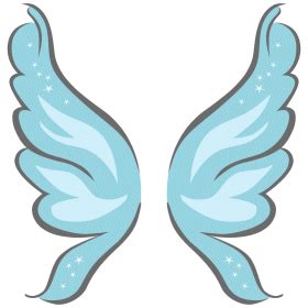 Fairy Wings Template | Clipart Panda - Free Clipart Images | Fairy ...