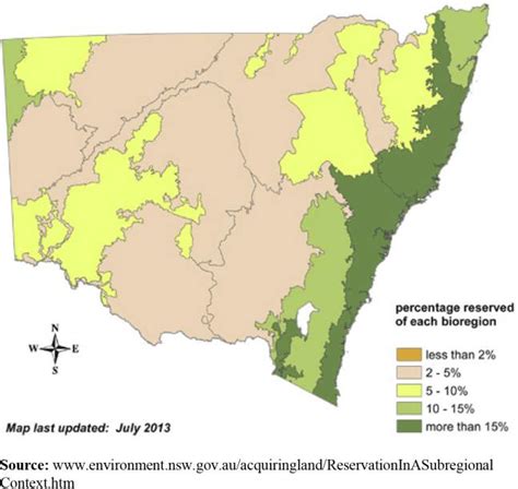 Nsw National Parks Map - Map Of New Hampshire