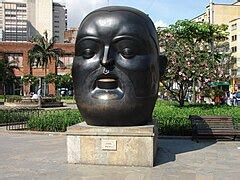 Botero Plaza - Wikipedia