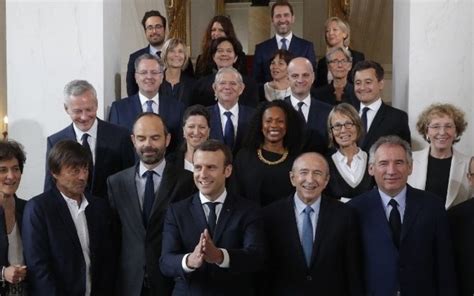 Macron unveils diverse cabinet featuring critics, advocates of Israel ...