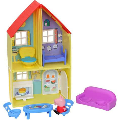 HASBRO Peppa Pig Family House Playset | Home Hardware