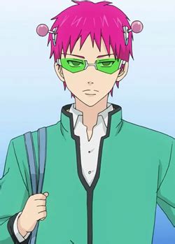 Saiki K PFP : Edited By Me, Please Give Credit If Reposted! // Kaidou ...