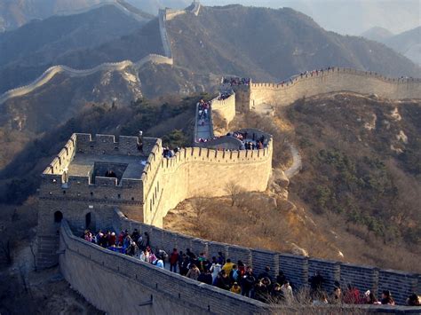 Great Wall of China Historical Facts and Pictures | The History Hub