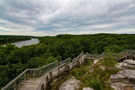 Castle Rock State Park (Illinois)