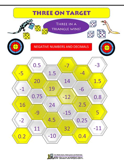 Math Games For Grade 5