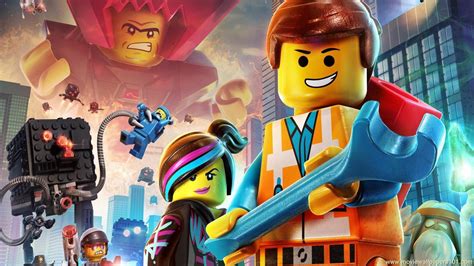 The LEGO Movie - Everything is Awesome" Clip - IGN Video