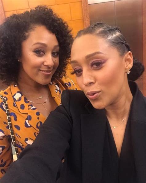 Tia Mowry Recalls Her & Tamera Being Denied A Magazine Cover 'Because ...