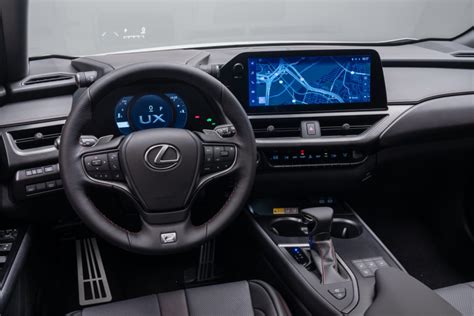 2023 Lexus UXh Interior Updates | Rallye Lexus in Glen Cove, NY