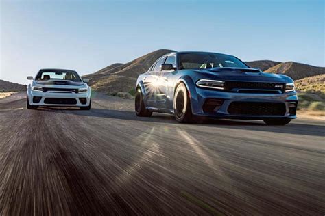 2020 Dodge Charger SRT Hellcat Widebody Confirmed for the Fast & Furious 9