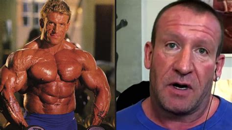 Bodybuilding Legend Dorian Yates Provides Some HIT Training Tips ...