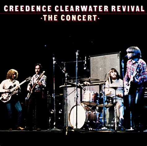 Album Artwork: Creedence Clearwater Revival