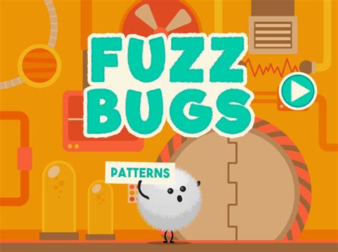 🕹️ Play Fuzz Bugs Patterns Game: Free Online Complete the Sequence ...