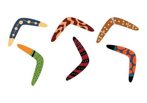 Boomerang Free Vector Art - (2912 Free Downloads) - ClipArt Best ...