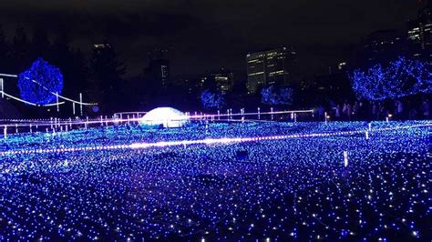 Christmas Lights in Japan – Accessible Japan