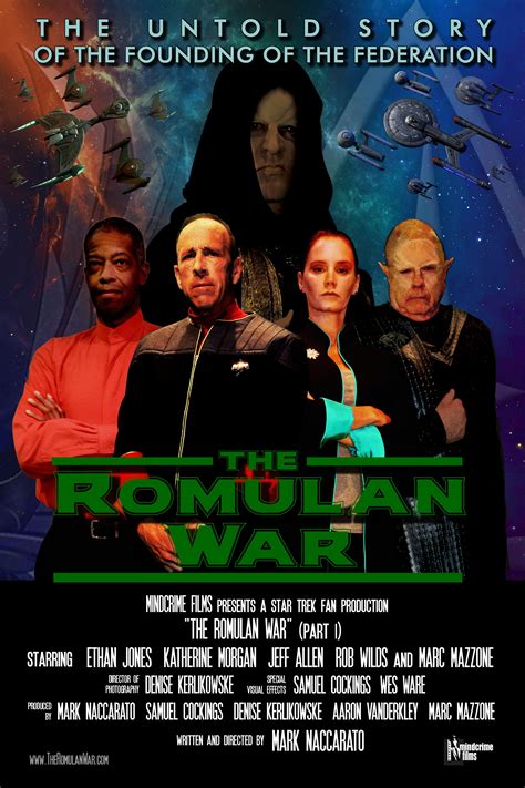 The Romulan War: A Star Trek Fan Production (2020)