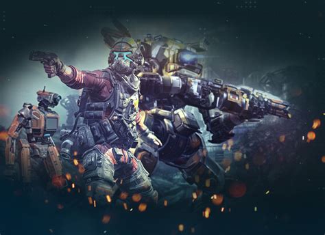 First Titanfall 2 open multiplayer Technical Test to be held this ...