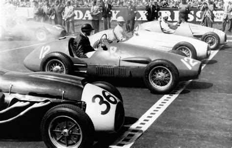 The Limit: The First Formula 1: Silverstone 1950