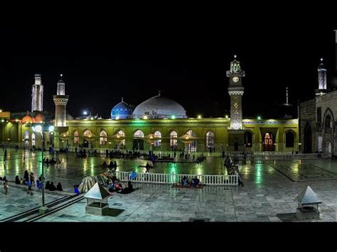 Baghdad Sharif (Gaus a Pak Dargah) in Baghdad Tour on Google Earth ...