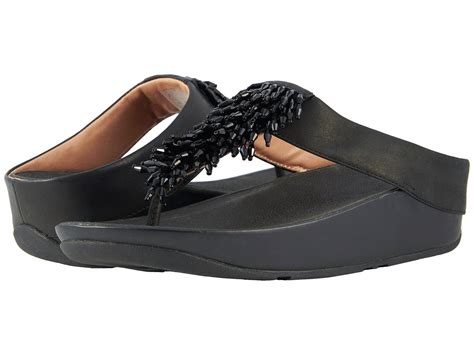 Fitflop Rumba in Black - Lyst