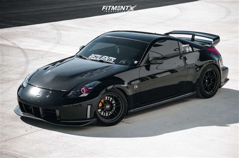 Modified Nissan 350z