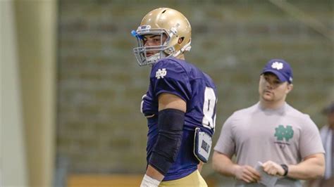 Cole Kmet, Tight End, | Irish Sports Daily