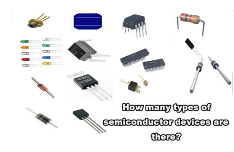 What is semiconductor device? electronic component in PCBA