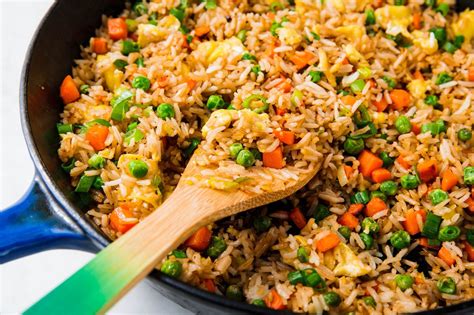 How to reheat fried rice: 5 main ways to reheat fried rice - Rice Cream ...