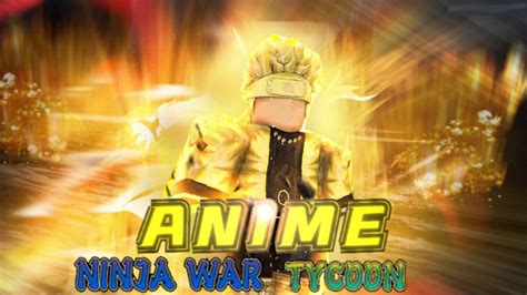 Roblox Anime Ninja War Tycoon codes (September 2022): Free Coins ...