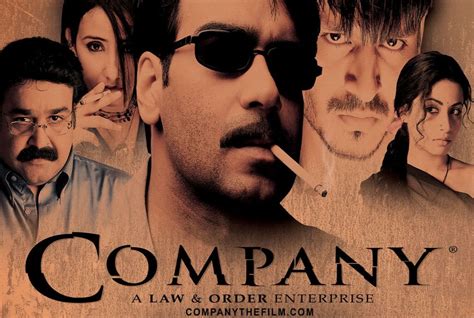 COMPANY (2002) - Directed by Ram Gopal Varma. Starring Ajay Devgan ...