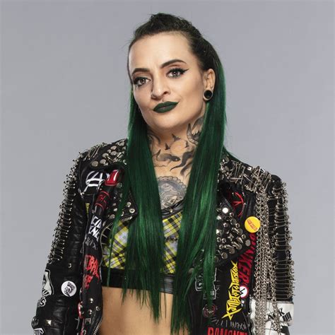 WWE – Ruby Riott Return Photoshoot – HawtCelebs