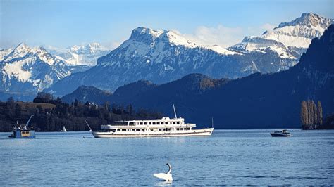 Lake Lucerne Cruise (Routes, Prices & More) - SwitzerLanding