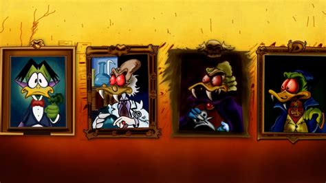 Count Duckula (TV Series 1988-1993) - Backdrops — The Movie Database (TMDB)