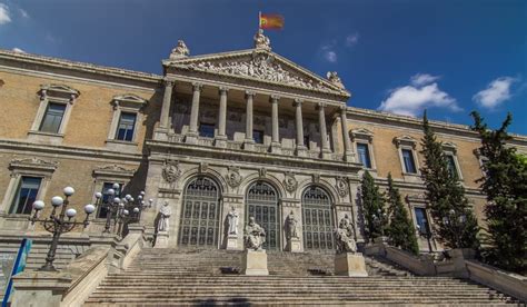 Jornada de puertas abiertas de la Biblioteca Nacional de España