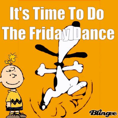 Animated Gif Happy Friday Dance Images - Quarter Wallpaper