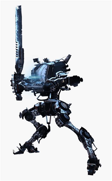 Ronin Sword Titanfall 2, HD Png Download - kindpng